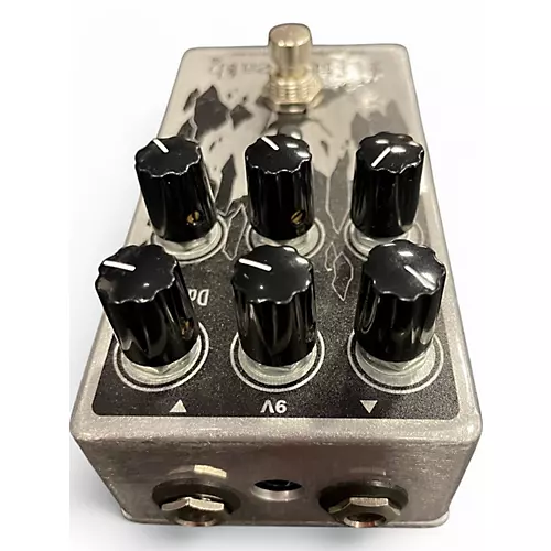 Used EarthQuaker Devices Afterneath Reverb Effect Pedal - musicians--Friend