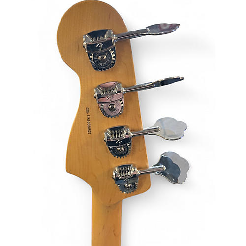 Used Fender American Standard Precision Bass 2 Tone Sunburst Electric Bass Guitar 2 Tone Sunburst - musicians--Friend