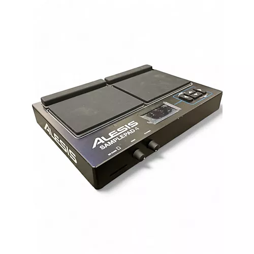 Used Alesis Sample Pad Pro Drum MIDI Controller - musicians--Friend