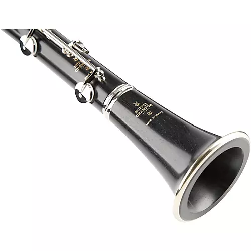 Buffet E13 Professional Bb Clarinet With Nickel-Plated Keys - musicians--Friend