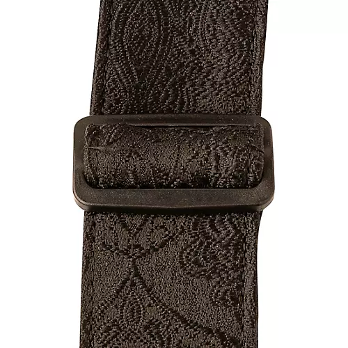 PRS Paisley Guitar Strap Brown 2 in. - musicians--Friend