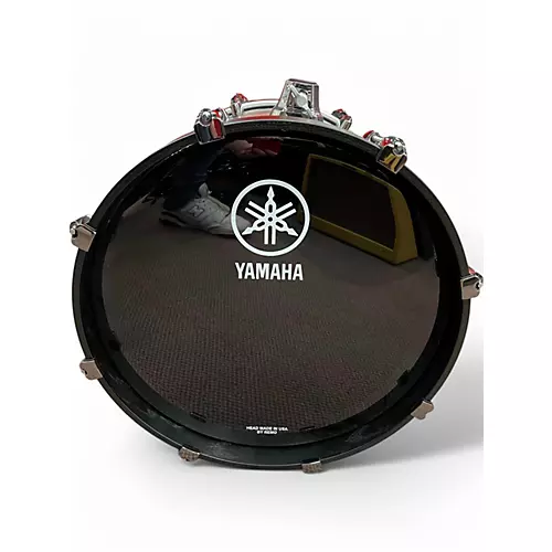 Used Yamaha 4 Piece Live Custom UZU EARTH SUNBURST Drum Kit UZU EARTH SUNBURST - musicians--Friend