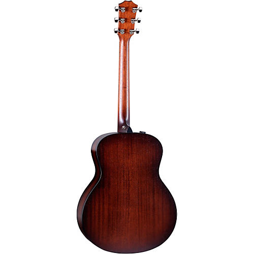 Taylor AD26e Baritone-6 Special Edition Grand Symphony Acoustic-Electric Guitar Shaded Edge Burst - musicians--Friend