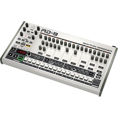 Behringer RD-9 Analog Drum Machine - musicians--Friend