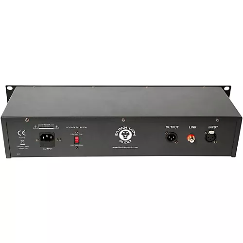 Black Lion Audio Seventeen Compressor - musicians--Friend
