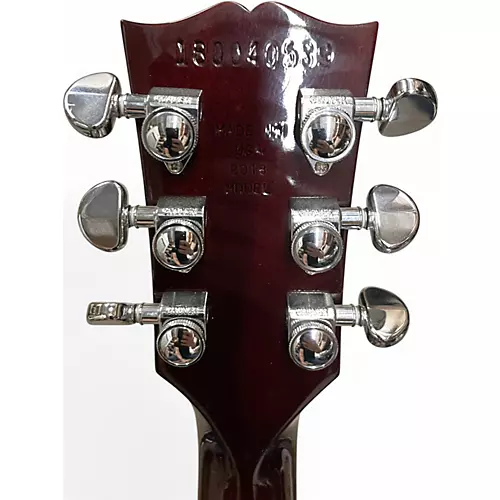 Used Gibson SG Standard Tobacco Burst Solid Body Electric Guitar Tobacco Burst - musicians--Friend