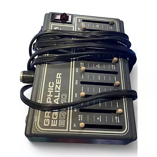 Used DOD EQ610 - musicians--Friend