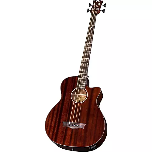 Dean AXS Acoustic-Electric Bass Gloss Natural - musicians--Friend