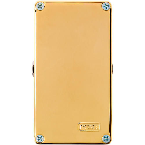 MXR 50th Anniversary Phase 90 Effects Pedal Gold - musicians--Friend