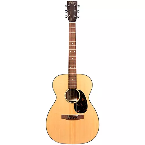 Martin 00-10E Road Series Special-Edition Grand Concert Acoustic-Electric Guitar Natural - musicians--Friend