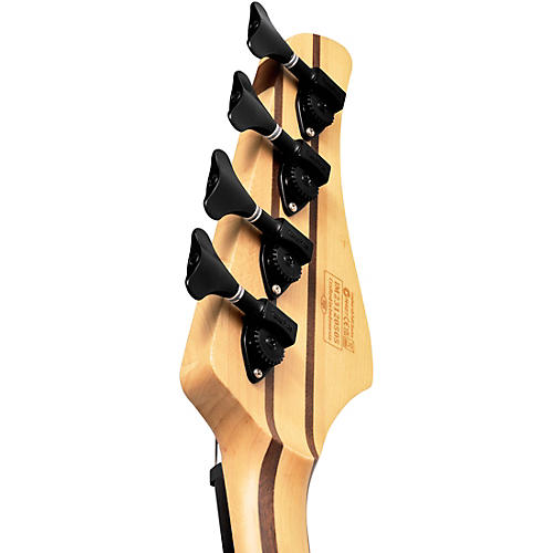 Schecter Guitar Research Reaper-4 Electric Bass Natural Satin - musicians--Friend