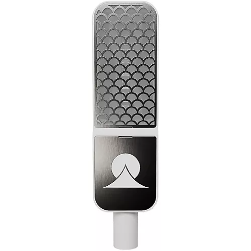 Ohma World Scales Ribbon Microphone Black & Black - musicians--Friend