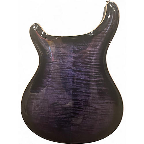 Used 2023 PRS McCarty Hollowbody 594 Purple Mist Hollow Body Electric Guitar Purple Mist - musicians--Friend