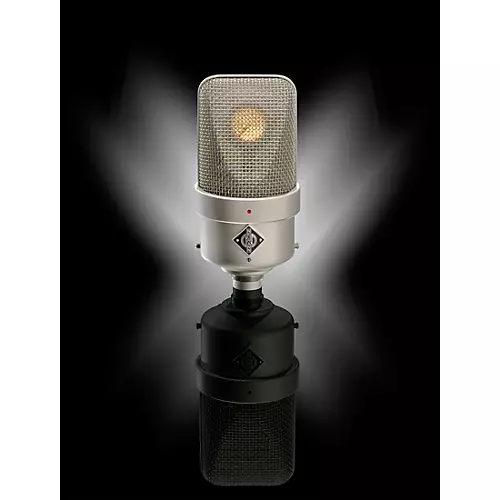 Neumann M 49 V Remote Switchable Studio Tube Microphone Set - musicians--Friend