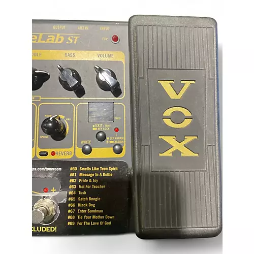 Used VOX Tonelab ST Effect Processor - musicians--Friend