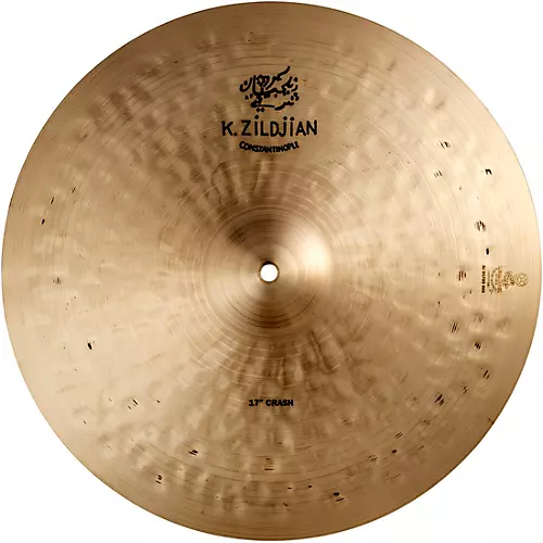 Zildjian K Constantinople Crash 18 in. - musicians--Friend