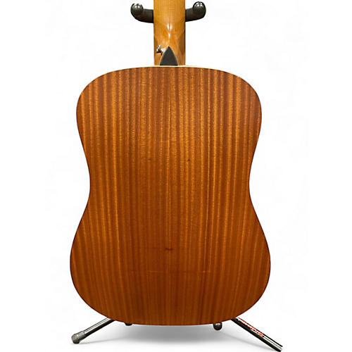 Used Taylor Academy 10E Natural Acoustic Electric Guitar Natural - musicians--Friend