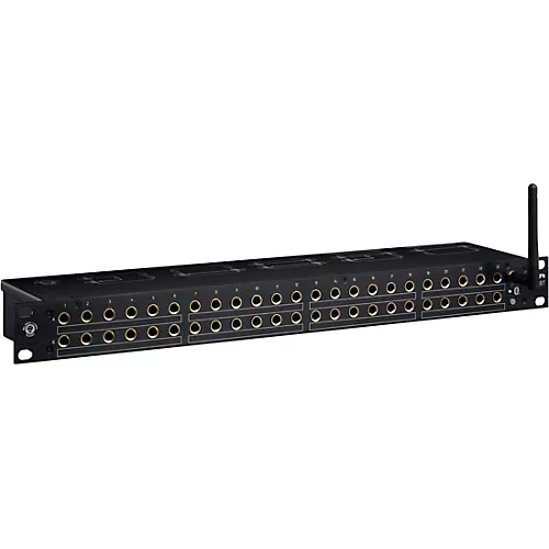 Black Lion Audio PBR TRS BT Patchbay - musicians--Friend