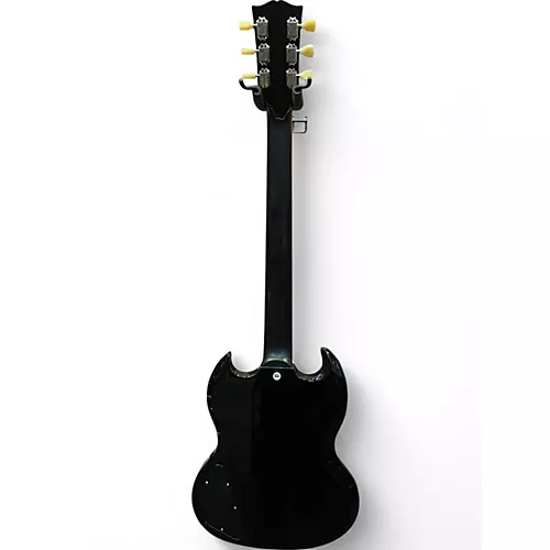 Used Gibson 1961 Reissue SG Tobacco Burst Solid Body Electric Guitar Tobacco Burst - musicians--Friend