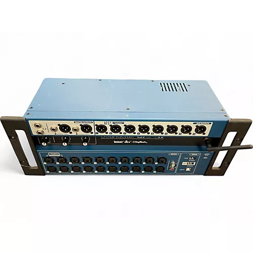 Used Soundcraft ui24r Unpowered Mixer - musicians--Friend