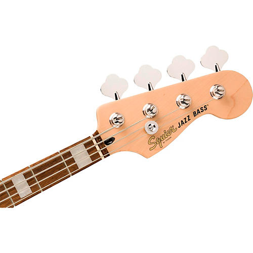 Squier Affinity Series Active Jazz Bass Mystic Seafoam - musicians--Friend