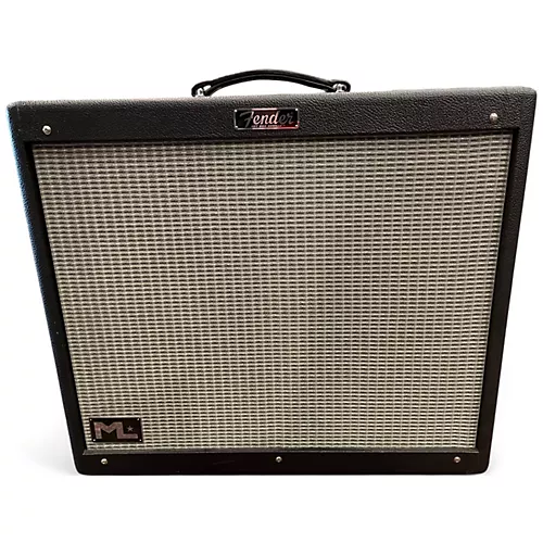 Used Fender Hot Rod DeVille Michael Landau 60W 2x12 Tube Guitar Combo Amp - musicians--Friend