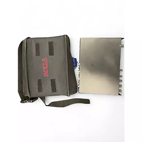 Used Rolls MX422 Powered Mixer - musicians--Friend