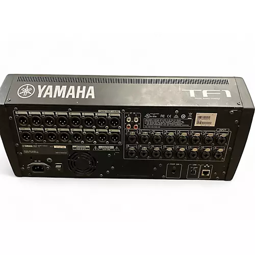 Used Yamaha TF1 Digital Mixer - musicians--Friend