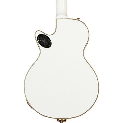 Duesenberg Starplayer TV Phonic Electric Guitar Venetian White - musicians--Friend