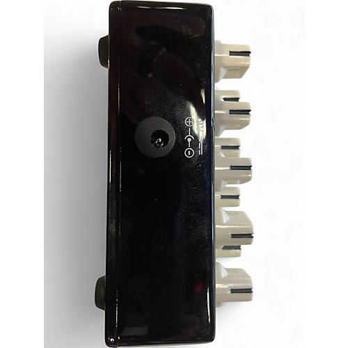 Used Harley Benton Custom Line Bass DI Extender Bass Effect Pedal - musicians--Friend