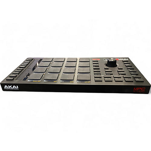 Used Akai Professional MPC STUDIO BLACK Production Controller - musicians--Friend
