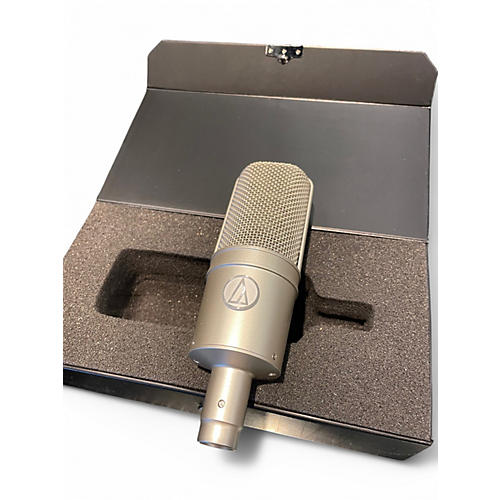 Used Audio-Technica AT4047/SV Condenser Microphone - musicians--Friend