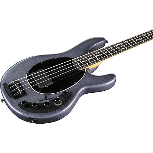 Ernie Ball Music Man DarkRay 4-String Electric Bass Starry Night - musicians--Friend