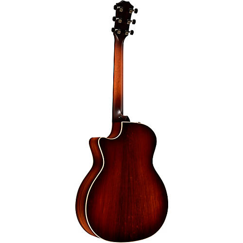 Taylor 814ce Honduran Special Edition Grand Auditorium Acoustic-Electric Guitar Shaded Edge Burst - musicians--Friend