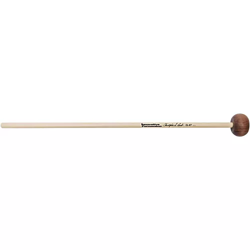 Innovative Percussion Christopher Lamb Xylophone Mallets Medium Dark/Orange Rattan - musicians--Friend