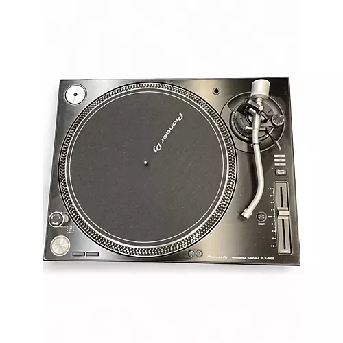 Used Pioneer DJ PLX1000 Turntable - musicians--Friend