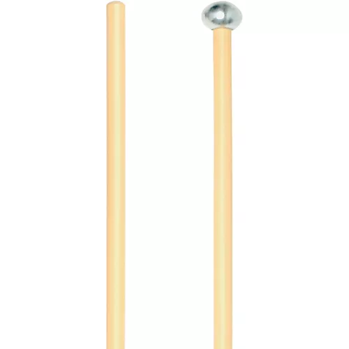 Vic Firth Articulate Series Metal Keyboard Mallets 11/16 in. Oval Brass - musicians--Friend