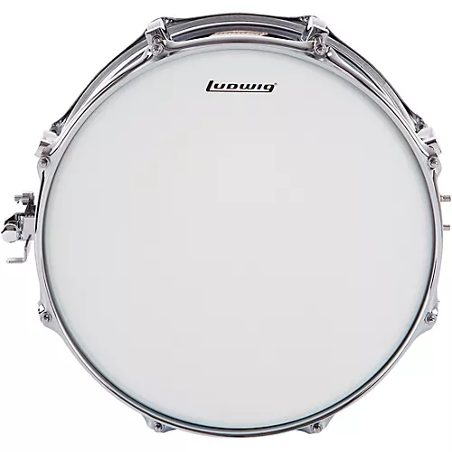 Ludwig BackBeat Elite Steel Snare Drum 14 x 6.5 in. - musicians--Friend