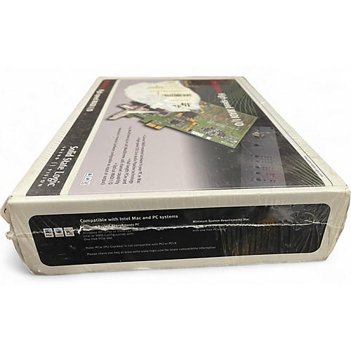 Used Solid State Logic madixtreme  Audio Interface - musicians--Friend