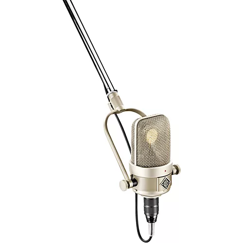 Neumann M 49 V Remote Switchable Studio Tube Microphone Set - musicians--Friend