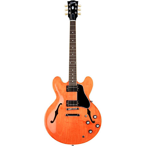 Gibson ES-335 Semi-Hollow Electric Guitar Watermelon - musicians--Friend