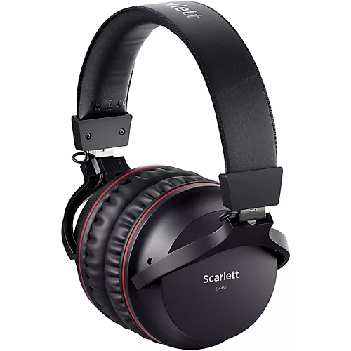 Focusrite Scarlett Studio Pack Gen 4 With AVID Pro Tools Artist Perpetual License Solo Studio Pack - musicians--Friend