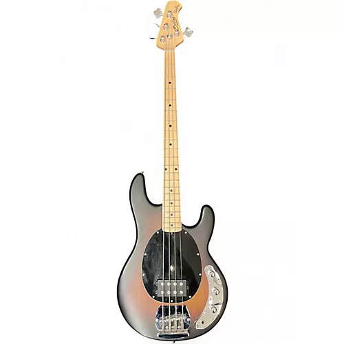 Used Sterling by Music Man Ray4 SATIN VINTAGE SUNBURST Electric Bass Guitar SATIN VINTAGE SUNBURST - musicians--Friend