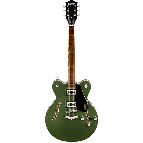 Gretsch Guitars G5622 Electromatic Center Block Double-Cut With V-Stoptail Claret Burst - musicians--Friend