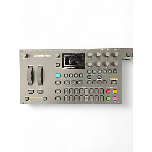 Used Elektron DIGITONE KEYS Synthesizer - musicians--Friend