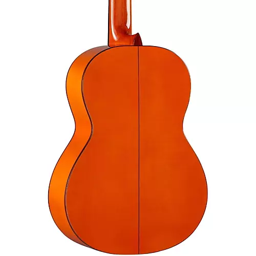 Alhambra 4 F Flamenco Acoustic Guitar Gloss Natural - musicians--Friend