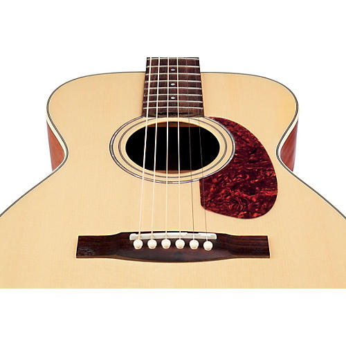 Guild M-140 Westerly Collection Concert Acoustic Guitar Natural - musicians--Friend