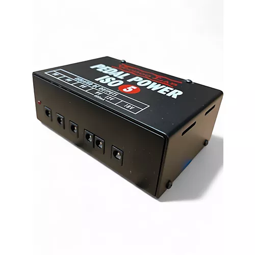 Used Voodoo Lab Power ISO5 Power Supply - musicians--Friend