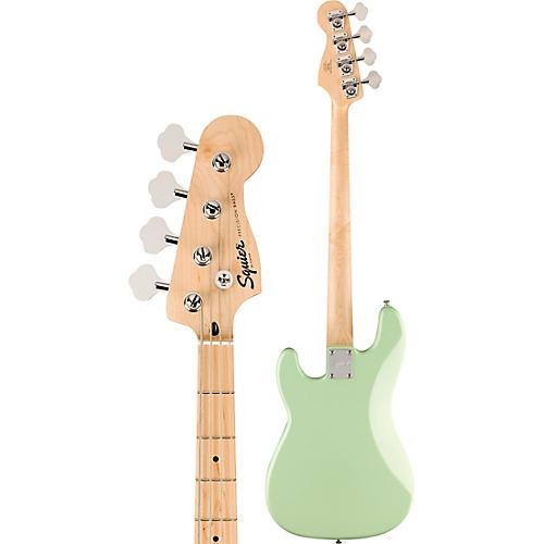 Squier Sonic Precision Bass Limited-Edition Surf Green - musicians--Friend