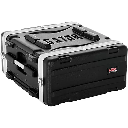 Gator GRR-4L Rolling ATA-Style Deluxe Rack Case - musicians--Friend